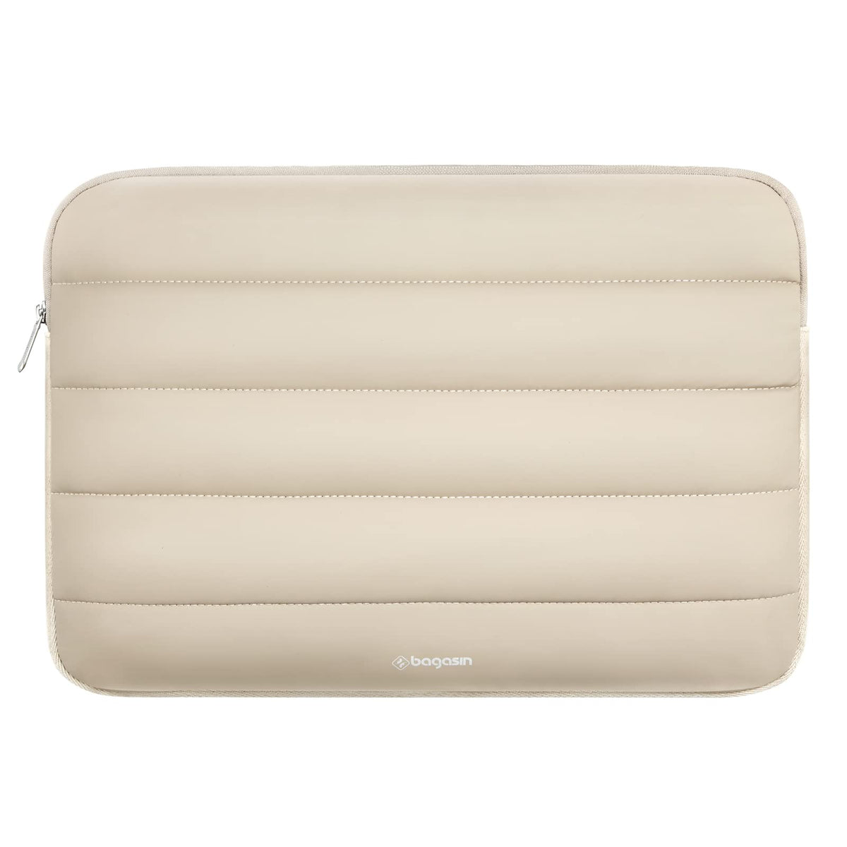 Bagasin 13.3 14 Inch Puffy Laptop Sleeve Case for MacBook Pro 14