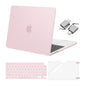 MOSISO Compatible with MacBook Air 13 inch Case M5 2026 M4 M3 M2 2025-2022