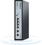 SODOLA 4 Port Gigabit PoE Switch with 2 Uplinks, AI Watchdog/Extend/Port Isolation, 802.3af/at,Plug & Play Unmanaged Network Switch