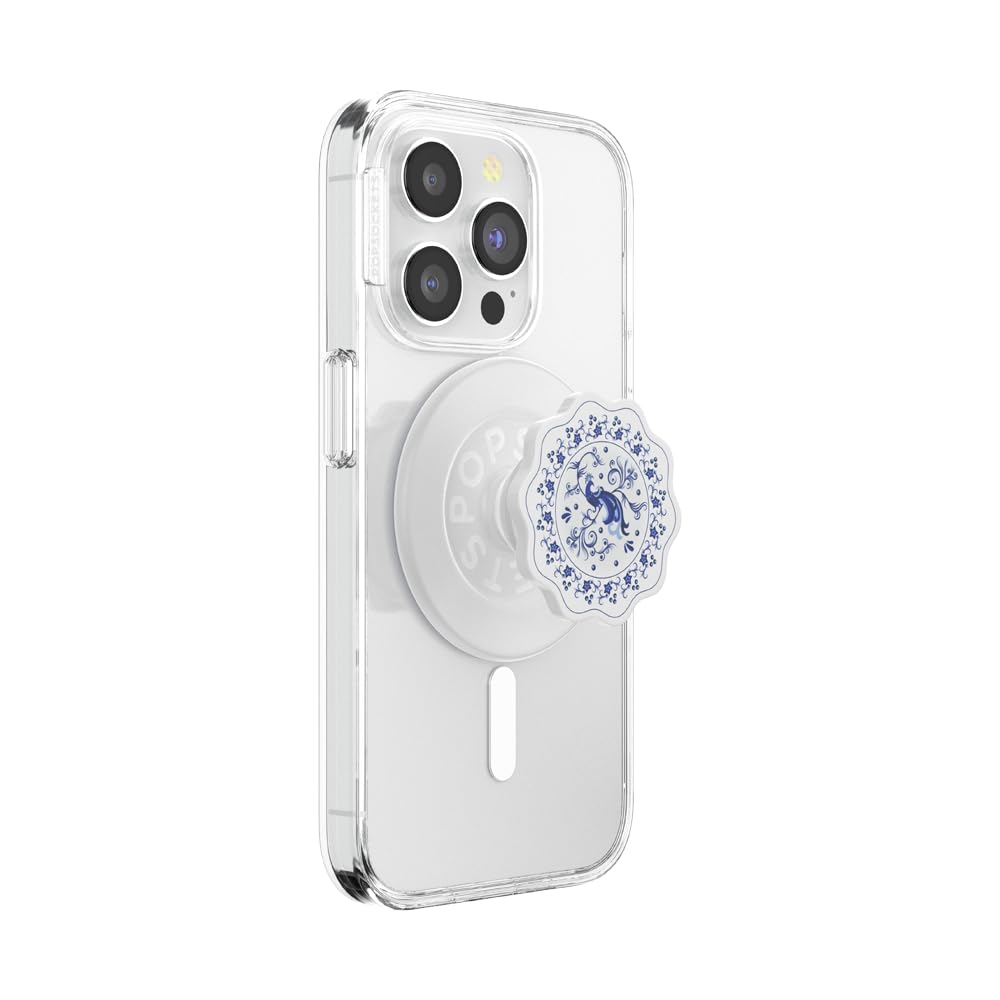 PopSockets Adhesive Phone Grip, Holder- Circus Regrind
