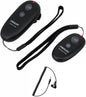PHOLSY for Nikon remote shutter release N8 Camera Remote Control for Nikon Z8 Z9 D3 D4 D5 D6 D800 D850 D810 D700 D500 D300 D200 F6 F100 F5 F90 N90s D1X D2H D3X Fuji S5 S3 Pro Replaces Nikon MC-36A
