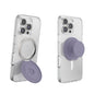 PopSockets Kick-Out Grip for MagSafe, Kickstand- Putty