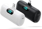 [2 Pack]Small Portable Charger for iPhone 17/16/15 Series,5000mAh 3A PD USB C Power Bank, Mini Travel Essentials Battery Pack for iPhone 17/17 Pro/16/16 Plus/16 Pro/15 Pro Max,Samsung,Android/LG etc