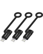 BOUTOP [MFi Certified] 36W USB C to Lightning Adapter
