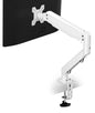 Pholiten Single Monitor Mount for up to 32 inch Screens, VESA 75/100mm