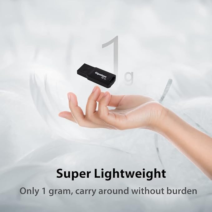 GIGASTONE V70 32GB USB 2.0 Flash Drive Thumb Drive Memory Stick Pen Drive Capless Design Pen Drive