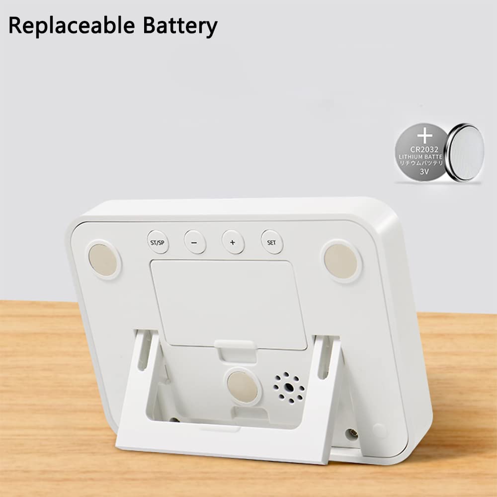 MOSTRUST Digital Countdown Days Timer Clock
