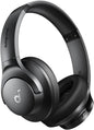 Soundcore by Anker Q20i Hybrid Active Noise Cancelling Headphones, Pink
