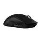Logitech G PRO X Superlight 2 Wireless Gaming Mouse - Black