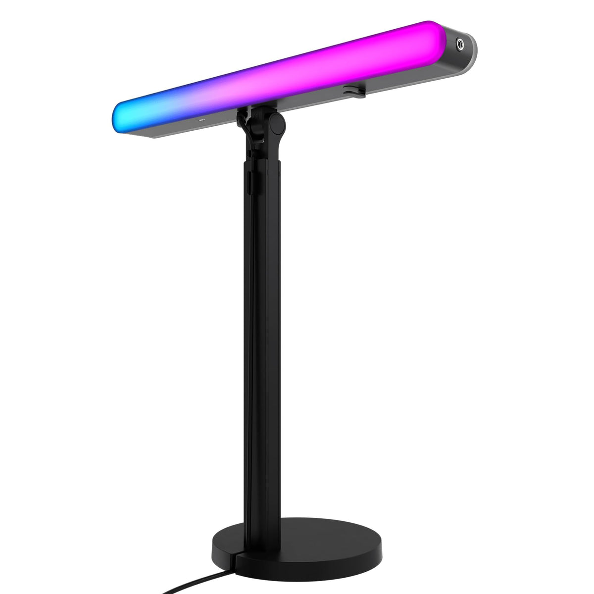Logitech G Litra Beam Premium LED Gaming Light with TrueSoft - Graphite