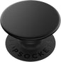 PopSockets Adhesive Phone Grip, Holder, Phone Stand, Black - Translucent Black Smoke