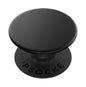 PopSockets Adhesive Phone Grip, Holder- Black Smoke