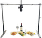 Glide Gear OH 200 Overhead Rig – DSLR, Smartphone – Modular, Adjustable, Flat Lay Mount, All-Metal Build