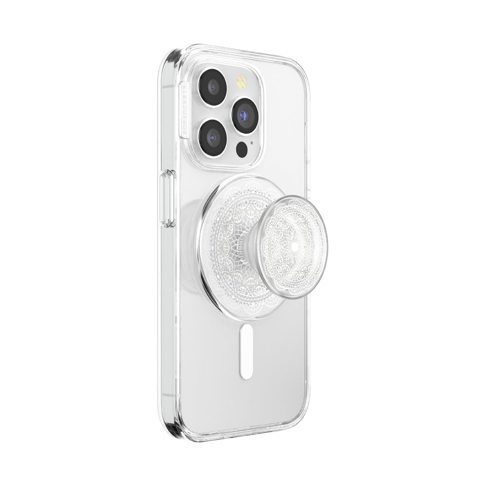 PopSockets Adhesive Phone Grip, Holder- Circus Regrind