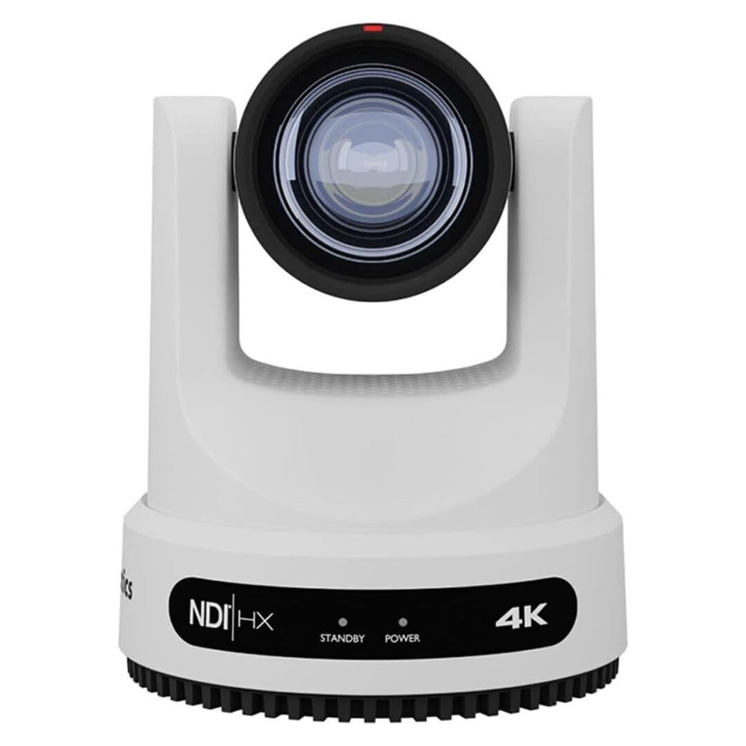 PTZOptics Move 4K SDI/HDMI/USB/IP PTZ Camera (Gray)