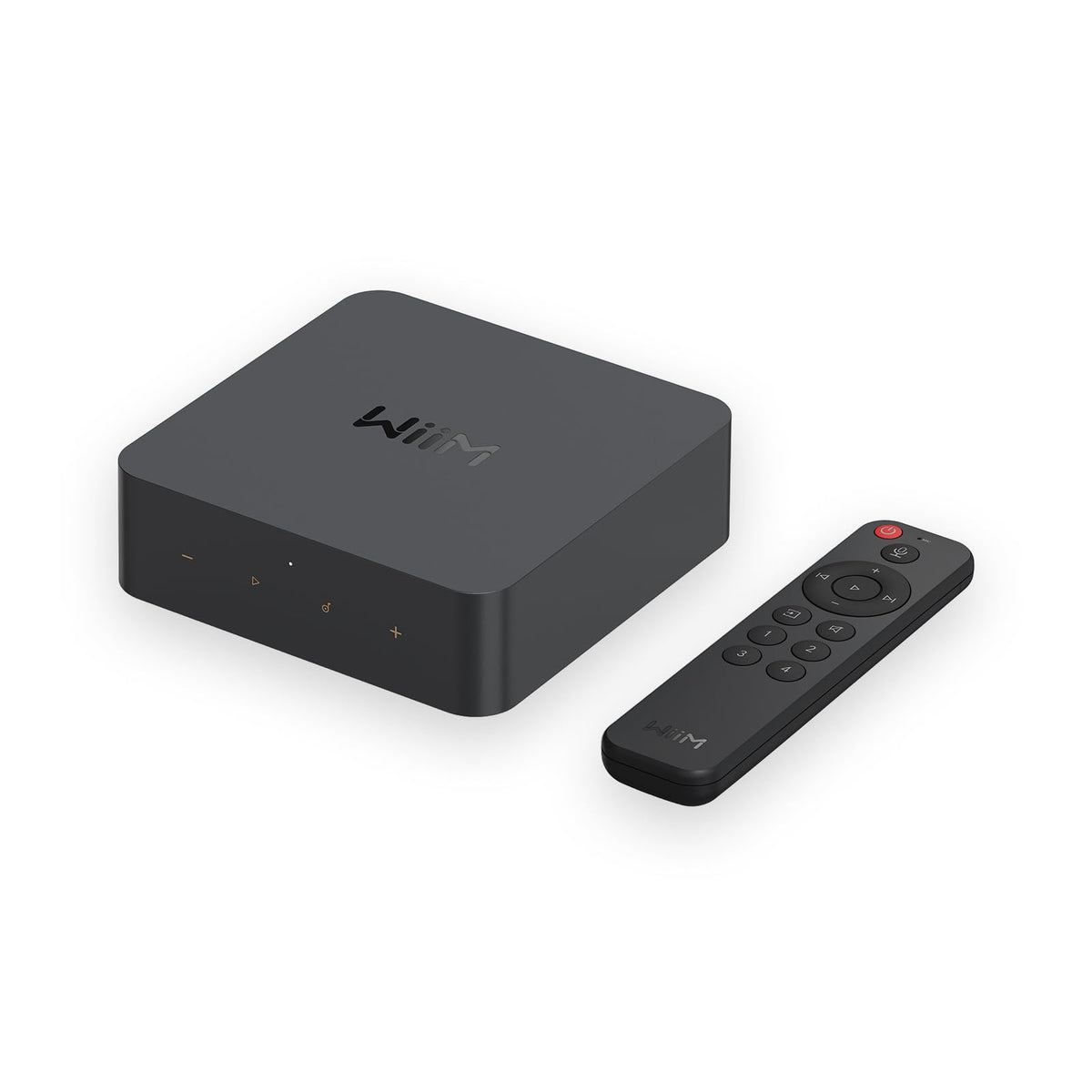 WiiM Pro Plus Music Streamer for Stereo Systems, Modernize Your Hi-Fi