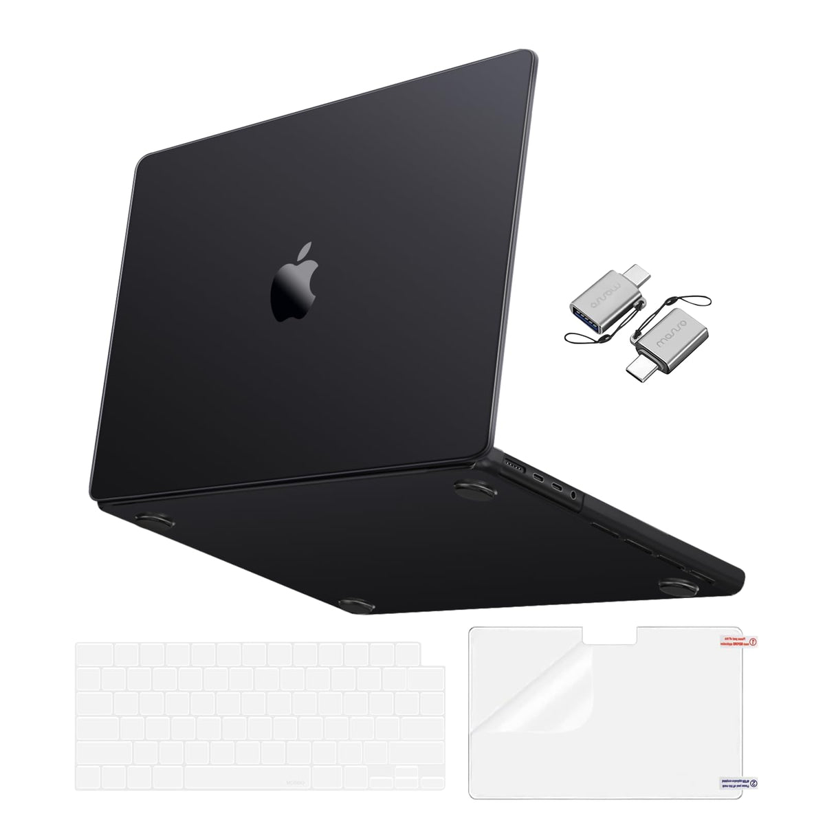 MOSISO Compatible with MacBook Pro 16 inch Case M5 M4 M3 M2 M1 2026-2021