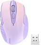 TECKNET Wireless Mouse, 2.4G Ergonomic Optical Mouse, Computer Mouse for Laptop, PC, Computer, Chromebook, Notebook, 6 Buttons, 24 Months Battery Life, 4000 DPI, 6 Adjustment Levels