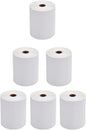 FungLam 4x6 Direct Thermal Shipping Labels for Zebra 2844 ZP-450 ZP-500 ZP-505 (100 Rolls, 250 Labels/Roll)
