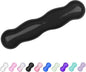 Gel Wrist Rest for Keyboard and Mouse, Wrist Rest for Keyboard, Mouse Wrist Support, Pain Relief, Cool Touch, Non-Skid, Keyboard Wrist pad