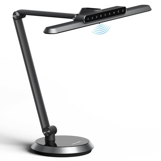 Honeywell H9 Sunturalux LED Dimmable Desk Lamp with Motion-Sensing