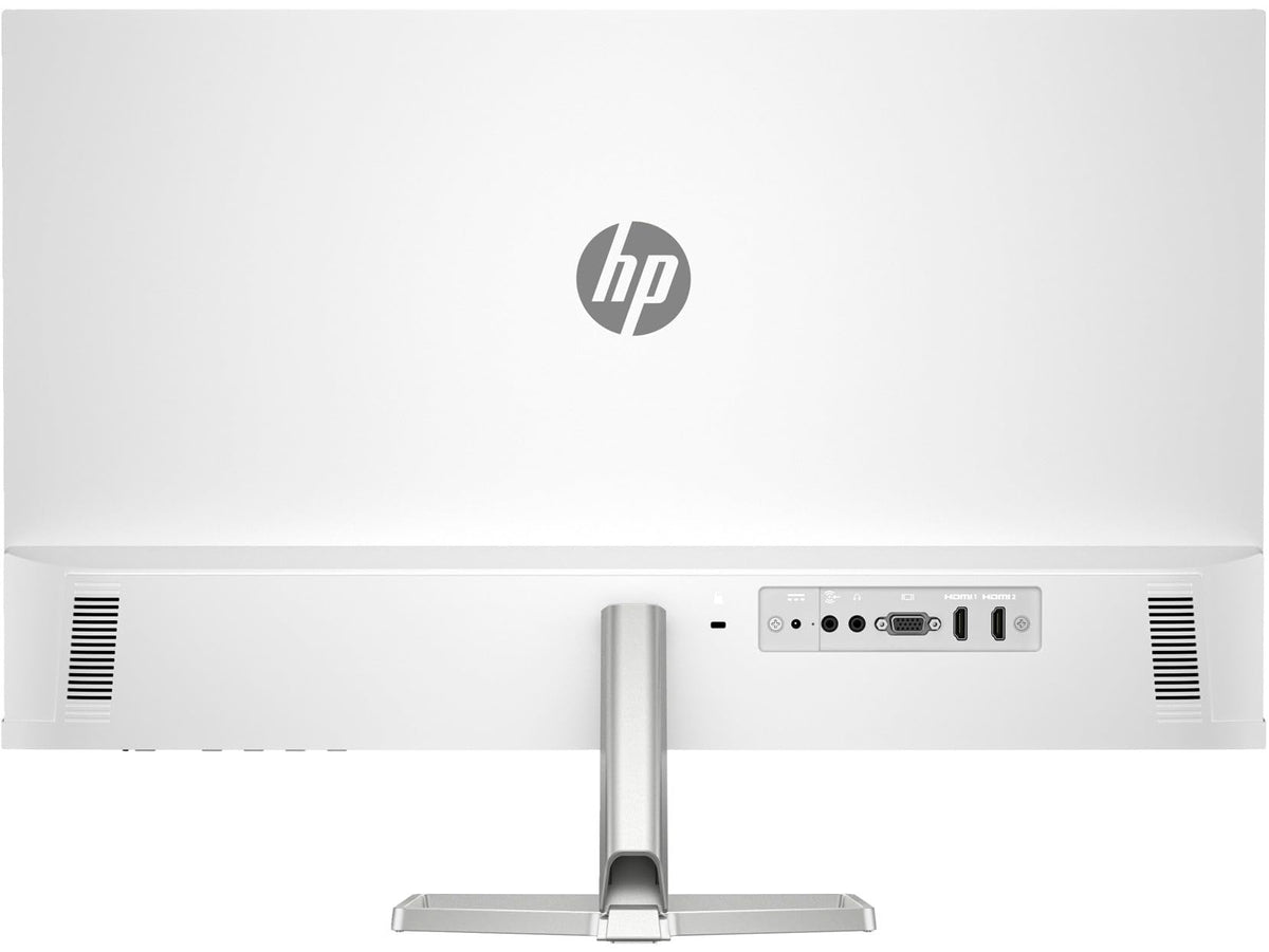 HP Series 5 527sa Monitor with Speakers 27" 100Hz IPS FHD 99% sRGB 300 Nits Display, Adjustable Tilt, Flicker-Free, Anti-Glare, w/DKZ USB Hub