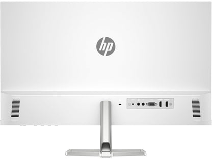 HP Series 5 527sa Monitor with Speakers 27" 100Hz IPS FHD 99% sRGB 300 Nits Display, Adjustable Tilt, Flicker-Free, Anti-Glare, w/DKZ USB Hub