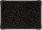 CASETiFY Impact MacBook Air 13" (M1/Intel) Case [Cushioned Impact Corners/Scratch-Resistant/Anti-Slip Grip] - Leon Leopard - Clear Black