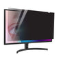 23.8 inch Computer Privacy Screen Filter - Suitable for 16:9 Aspect Ratio Widescreen Monitor - Blue Light Filter - Anti-Glare & Anti-Scratch Protector Film (23.8" Widescreen (16:9))