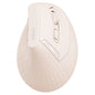 Uineer Vertical Ergonomic Mouse, Wireless Bluetooth Mouse, 3-Device,Quiet