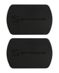 Scosche MPLT54T-2PKBP0 MagicMount Replacement Plate Kit for Magnetic Car Phone Mount Holder, Metal Plates w/Extra Strength Hold for Smartphone, Tablet, Magnet Cell Phone Stand & Phone Case, Pack of 2