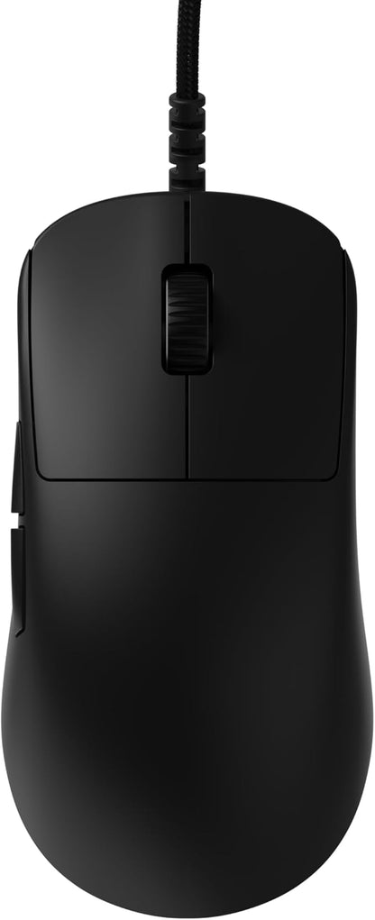 ENDGAME GEAR OP1 8k Wired Gaming Mouse - 8000Hz Polling, PixArt PAW3395 Sensor, Kailh GX Switches, Black