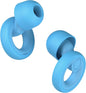 Ear Plugs for Noise Cancelling Ear Protection EarPlugs for Sleep,Concerts,Work,Study,8 Size Eartips with Small Box,Perfect -30dB Silicone Earplugs for Noise Reduction - Blue