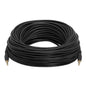 Cmple - 3.5mm Aux Male to Male Stereo Audio Cable Auxiliary Headphones Cord MP3 PC - 75 Feet