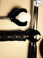 Video is Below-Save $5 - GET 2 Jaws-Will Pick up-The FLAGSTICK-Clubs and The Ball.Golf Ball Retriever Grabber Pick Up,Back Saver Claw Put On Putter Grip,Better Than a Suction Cup,