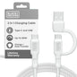 BLACK+DECKER USB C Multi Charging Cable, Fast Multi Charger Cable w/Adapter