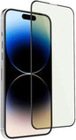 CASETiFY Impact Anti-Blue Light Screen Protector [Strengthened 9H aluminosilicate glass, applicator included] for iPhone 15