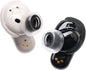 AZLA SednaEarfit Crystal for Bose Earbuds 2 Pair - Bose Earbuds Replacement Tips - Compatible with Bose Quietcomfort Ultra Earbuds, Bose QC Earbuds II (M)