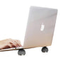Laptop Cooling Stand,Ergonomic Laptop Cooling Pad Small Invisible Cooler Ball Portable Magnetic Laptop Cooler Stand for Computer