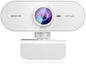 Webcam 1080P HD Webcam for PC,Web cam with Microphone,Stand for PC/MAC/Laptop/Desktop,Wide Angle Web Cameras for YouTube,Skype,Zoom,Xbox One,Video Calling
