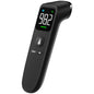 Viproud Touchless Thermometer for Kids and Adults, 1-Second Reading, Black