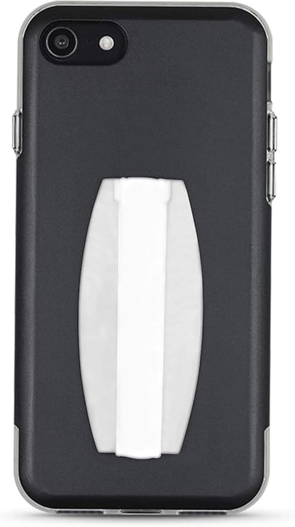 Gear Beast Universal Cell Phone Grip - Ultra Slim Elastic Finger Holder & Phone Stand