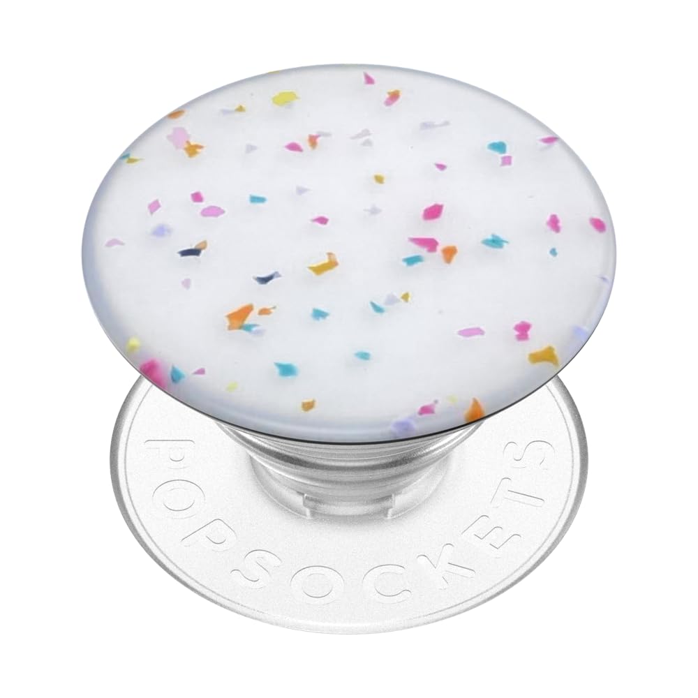 PopSockets Adhesive Phone Grip, Holder- Circus Regrind