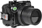 Sea frogs Underwater Camera Case Compatible with Canon EOS M6 Mark II 60MM IPX8 40m/130ft Maximum Diving Depth Waterproof Camera Housing for Diving, Surfing, Rowing, Skiing
