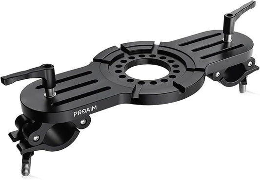 Proaim Truss & Scaffold Connection Plate with Mitchell Mount