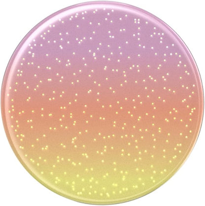 PopSockets Phone Grip with Expanding Kickstand, Adhesive Grip - Aura Sunrise