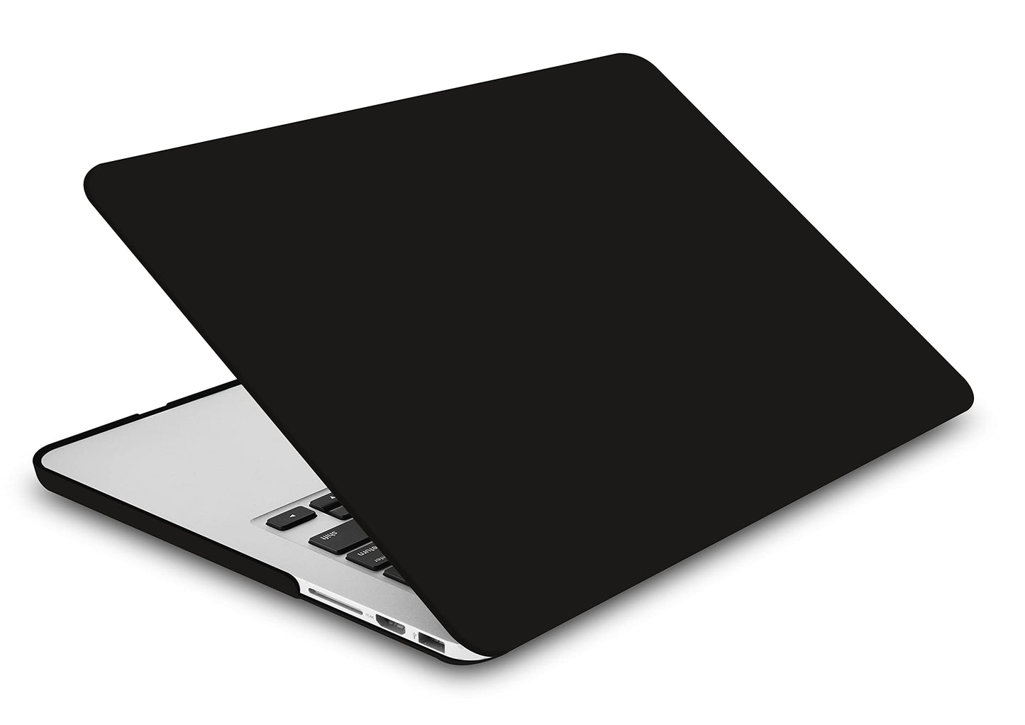 KECC Ultra Thin Case for MacBook Pro 16 inch M5 2026 2025-2021 Release M4 M3 M2 M1 Pro/Max Chip, Lightweight Plastic Hard Shell for MacBook Pro 16.2” + Keyboard Cover + Sleeve, Matte Black