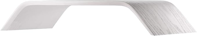 SAMDI Wooden Computer Monitor Stand, Desktop Accessories, Laptop Stand, Notebook Stand, for MacBook Stand (Oak Wood White)