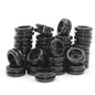 EASYEAH 1 Inch Rubber Grommets for Wiring, 1 Inch Drill Hole 7/8 Inch ID