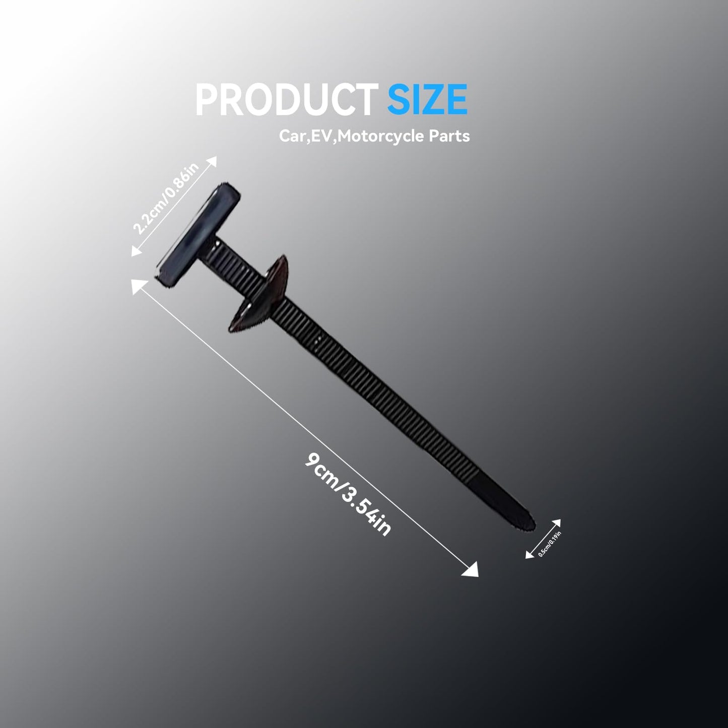 2026 upgraded heavy-duty self-locking nylon cable ties with uv protection for car repair, home, and cable management (30)